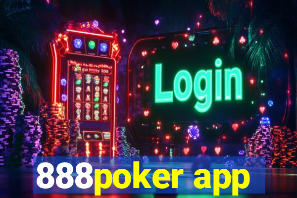 888poker app